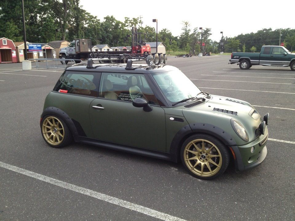 Picture Request Matte Minis Styling The Mini Forum