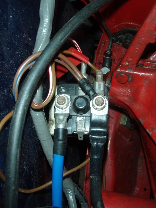 Mini Starter Wiring Diagram On Chevy Starter Wiring Diagram In
