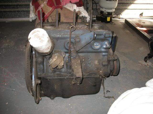 Help! engine block cracked? 1275 block Mg Midget '73 : MG Midget Forum :  The MG Experience