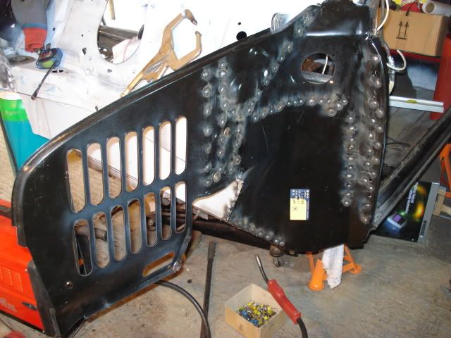 Front End Removal Advice Please Bodywork Paint And Detailing