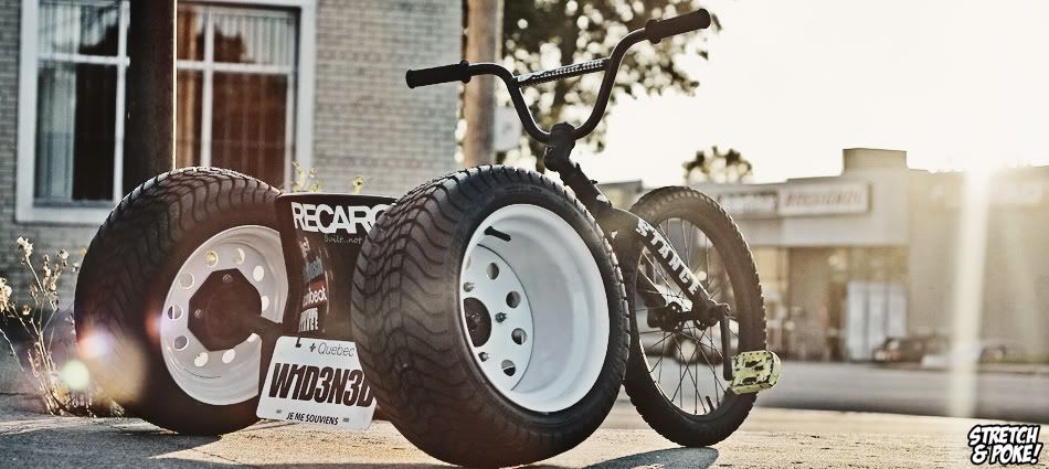 Stanced Big Wheel Trike Any Other Projects The Mini Forum