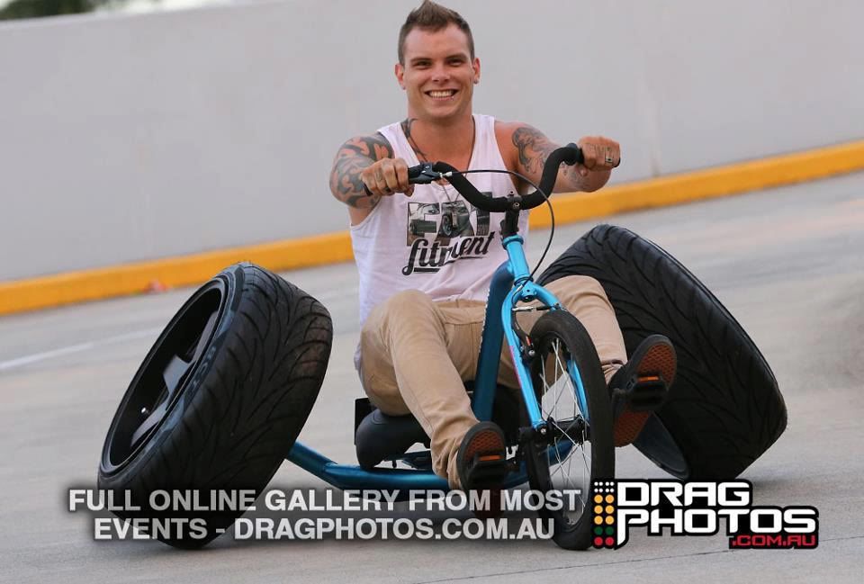 Stanced Big Wheel Trike - Any Other Projects - The Mini Forum