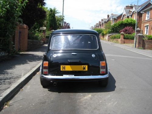 Cooper Badging Etiquette Mini Chat The Mini Forum