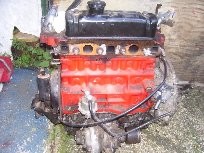 Austin 1300 Gt Engine Problems Questions And Technical The Mini