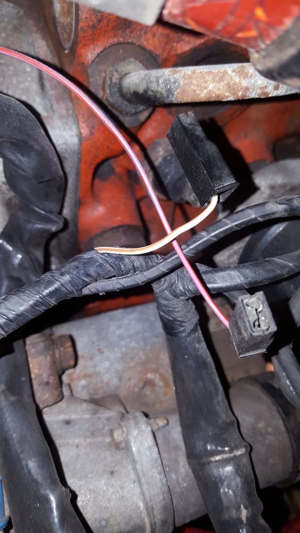 Classic mini store oil pressure switch