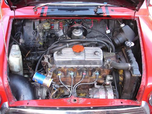 Detailed Engine Bay Guide Engine Transmission And Tuning The