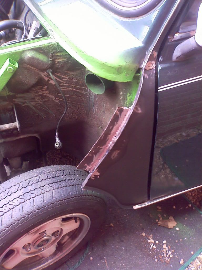 How To Flipremovable Front End A Mini Exterior The Mini Forum
