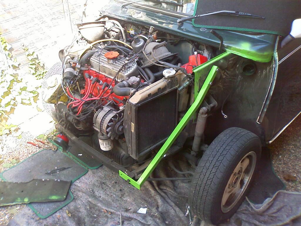 How To Flipremovable Front End A Mini Exterior The Mini Forum
