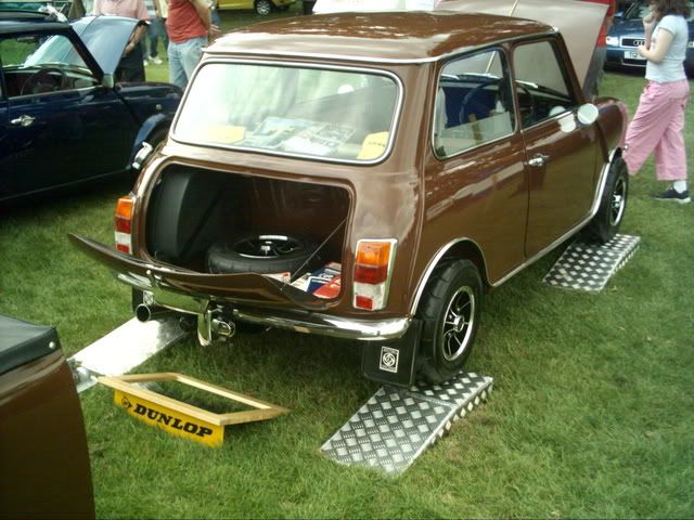 Pictures Of Mud Flaps Styling The Mini Forum