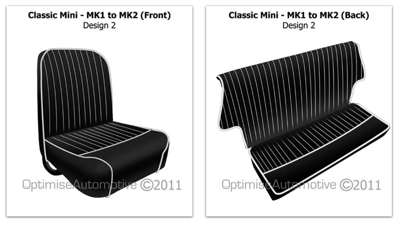 Seat Re Trims Covers Pre Order For Special Offers Mini Chat
