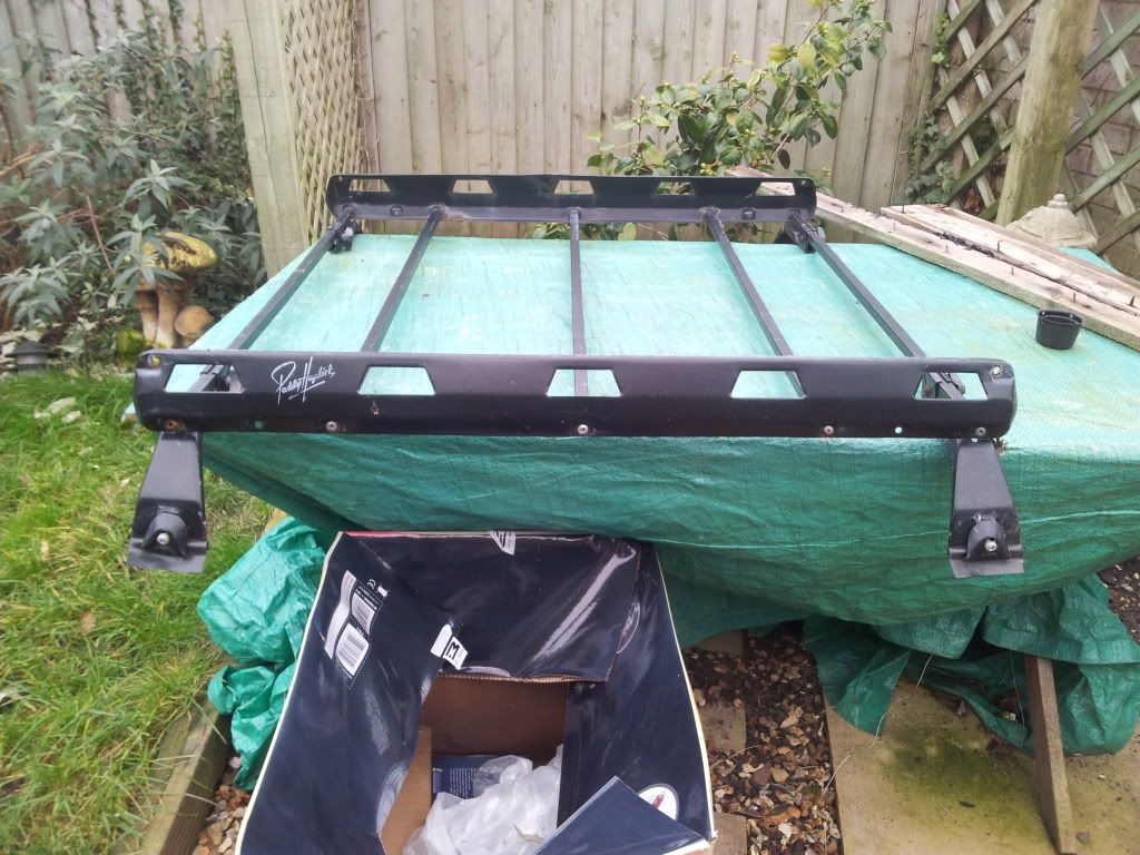 Paddy hopkirk bike rack sales