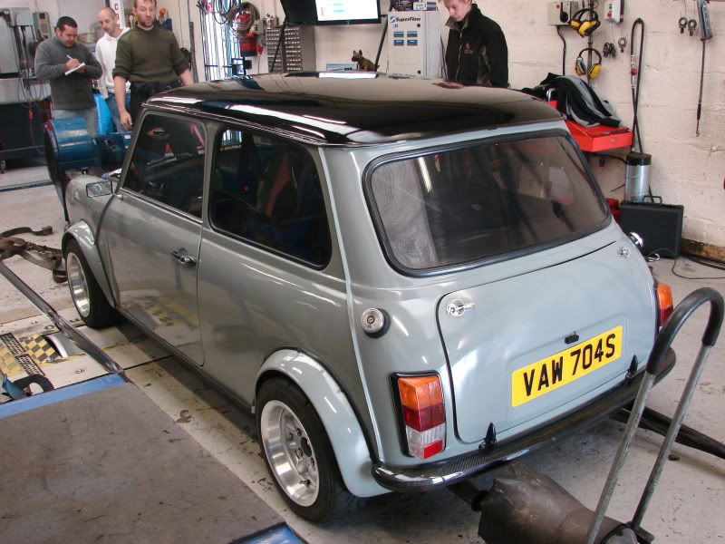 Trying To Work Out What Colour Grey Mini Chat The Mini Forum