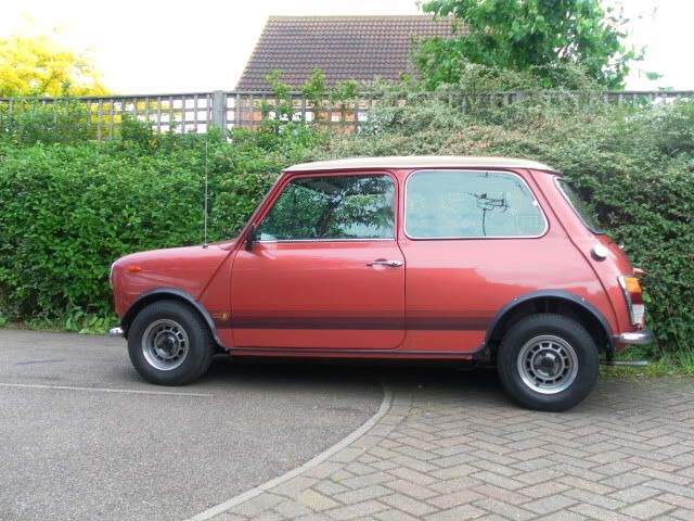 Mini 1100 Special Archive The Mini Forum
