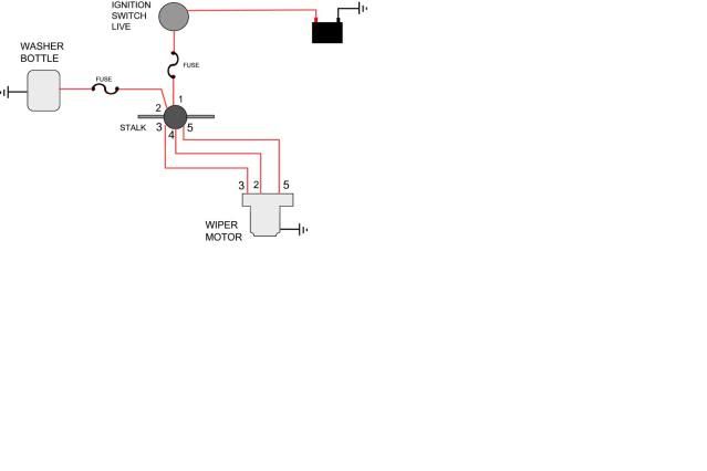 Pump Wiring Diagram from www.theminiforum.co.uk