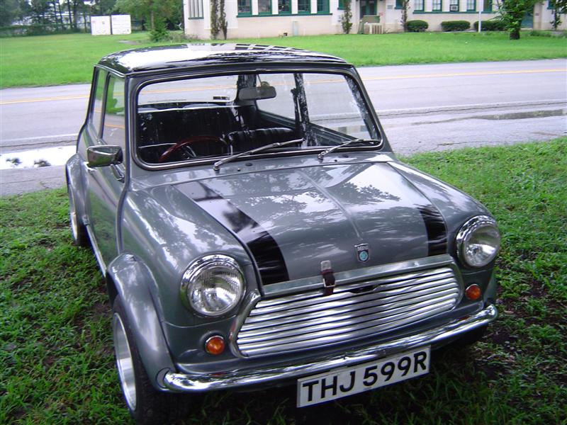 Fed Up W/my Engine - last post by 77LeylandMini