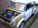 well hello there - last post by '74 Clubman