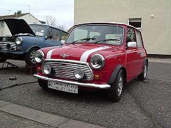 National Mini Cooper Day 45 - Beaulieu - last post by JamesM