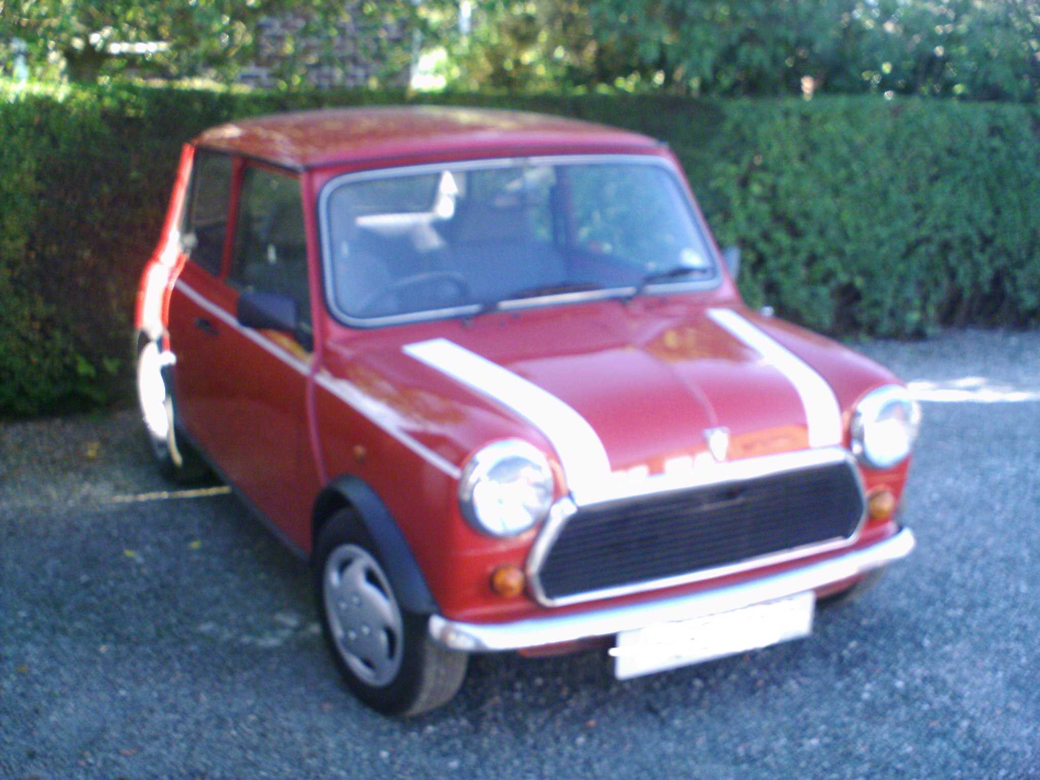 does anyone know North West Minis? - last post by The Roadie