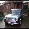 White Roofing A Mini With Sun Roof - last post by Adam&Karlie