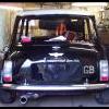 Mgtf Mini Conversion Rear Engine 150bhp - last post by Mattl