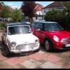 Mk 1 1960 Classic Electric Mini With Electric Kit- What Kind Of Performance Can We Expect? - last post by mab01uk
