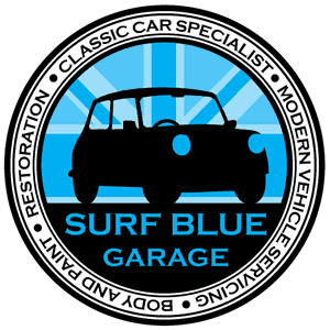 Polishing Up New Paint - last post by Surfbluegarage