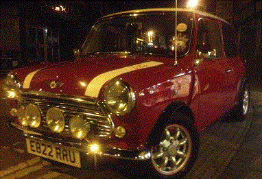 Do You Know This Mini? - last post by Was a Mayfair but not now