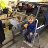 What Powder Coating Colour Is Closest To Old English White ? - last post by chris1965mk1