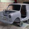 1972 Mini Van Restoration - last post by The B team