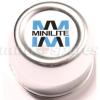Genuine Minilite 5X10" Alloy Wheel. Built In 3/8" Spacer - last post by Maccmike8