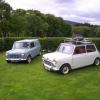 Rallying Our Classic Mini At Goodwood Phil Collings Memorial South Downs Stages - last post by bpirie1000