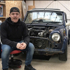 Mini Cooper Sportspack Rolling Resto - last post by Kevinmini