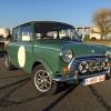 Minimarj From Belgium In Almond Green 1300 '91 - last post by Michel Withaeghs