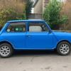 New Member - 1987 Mini City E - last post by Richard e