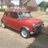 Fitting Rear Nudge Bar - last post by Rufus The Red Mini