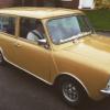 Looking For A Front Bumper For A Clubman - last post by jarv