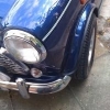 Rover Italian Job Bonnet Stripes - last post by shedonwheels