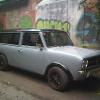 Strip And Rebuild Of My 1977 Cluby Estate - last post by toyboy396