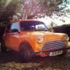 1992 Orange Modified Mini - last post by monkeymonk