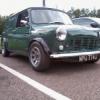 Mini Stolen In Shirley Birmingham (04/11) - last post by crazypainter