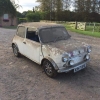 Full Plastic Clubman Front Back To Steel Panels! - last post by mini_legend