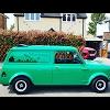 intercooler setup and fibreglass bonnet - last post by marksmini