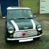 Pictures Of Racing Green Mini With 12X6 Wheels - last post by LeaLeaCooper