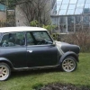 Blue Leather Seats Green Mini? - last post by MattMiniS96