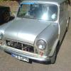 2000 Cooper Stolen From Chatham Railway Station 15/09/14 - last post by Ben_O