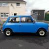Clubman With Mayfair Front - last post by ShaunaFTW