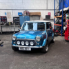 1966 Mini Van (The Rustiest One Yet?) - last post by RichMPiBlue